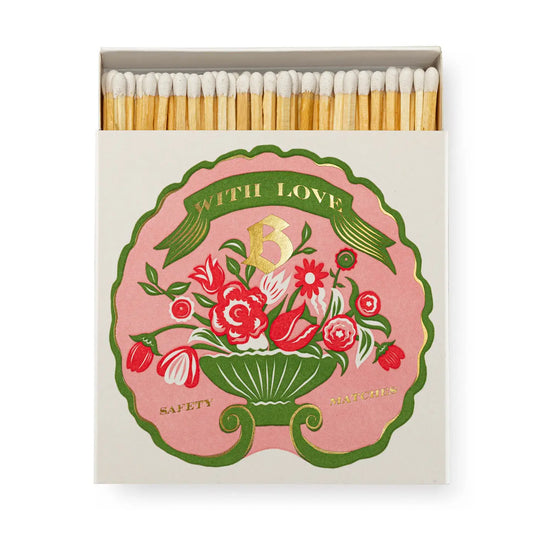Blumenhaus Flower Matches
