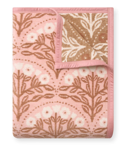 Chappy Wrap Georgia Floral Blanket