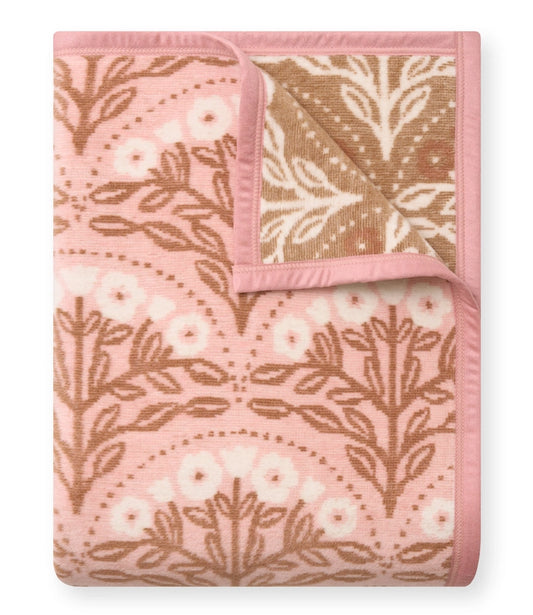 Chappy Wrap Georgia Floral Blanket