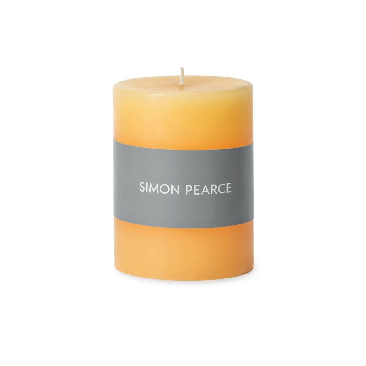 Honeysuckle Pillar Candle, 3 x 4
