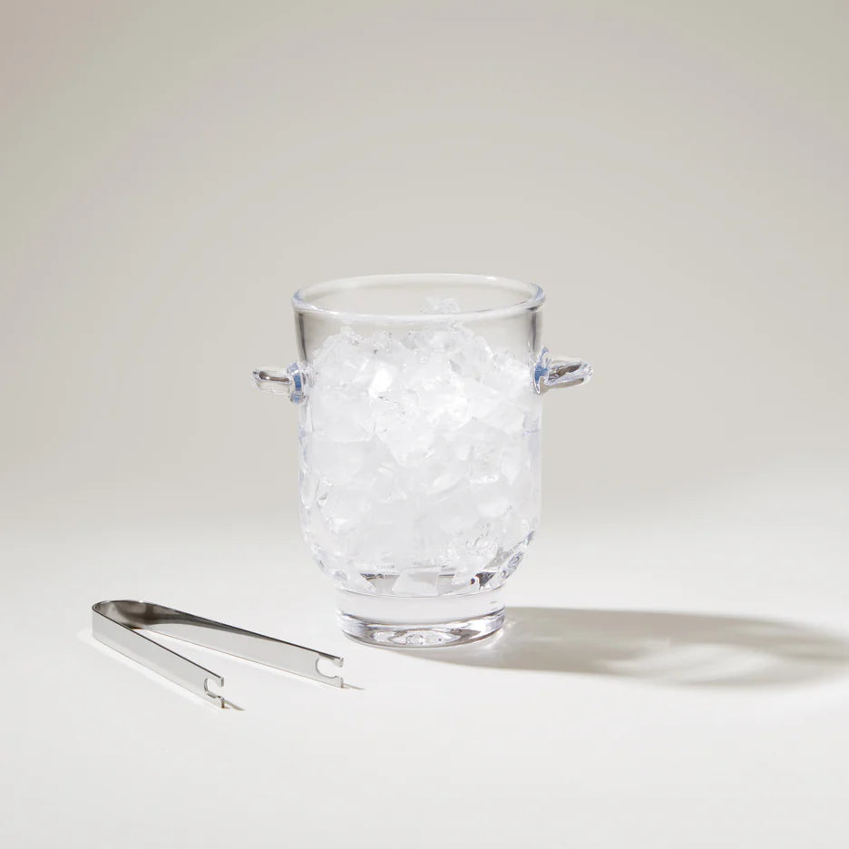 Simon Pearce Manchester Ice Bucket, Medium