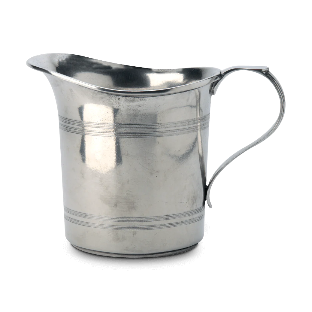 Pewter Straight Pitcher | MATCH