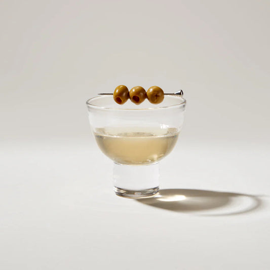 Simon Pearce Manchester Martini