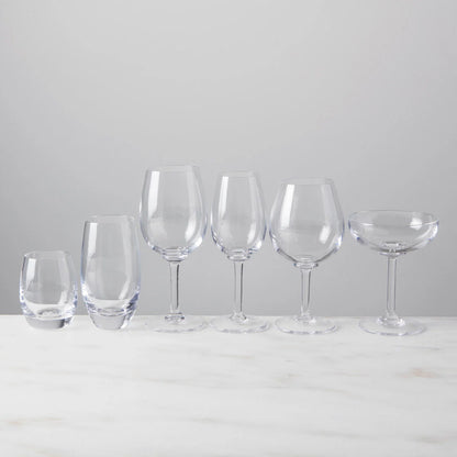 Simon Pearce Hampton Red Wine