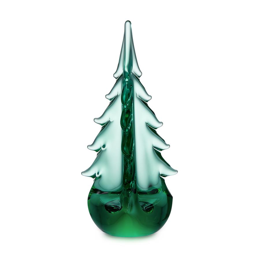 Simon Pearce Green Mountain Evergreen
