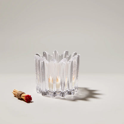 Simon Pearce Brattleboro Tea Light