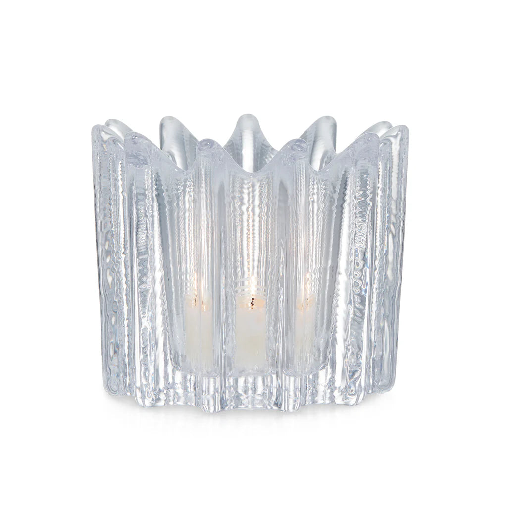 Simon Pearce Brattleboro Tea Light