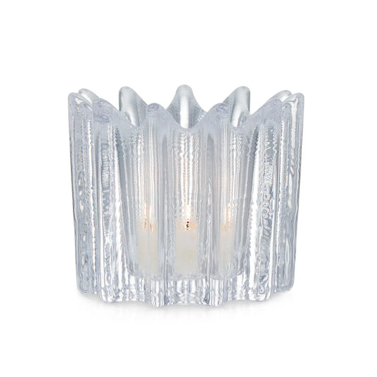 Simon Pearce Brattleboro Tea Light