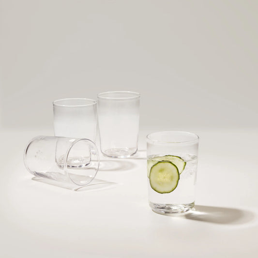 Simon Pearce Walden Glasses, Set of 4