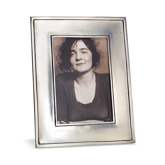 Lombardia Rectangle Frame | MATCH Pewter
