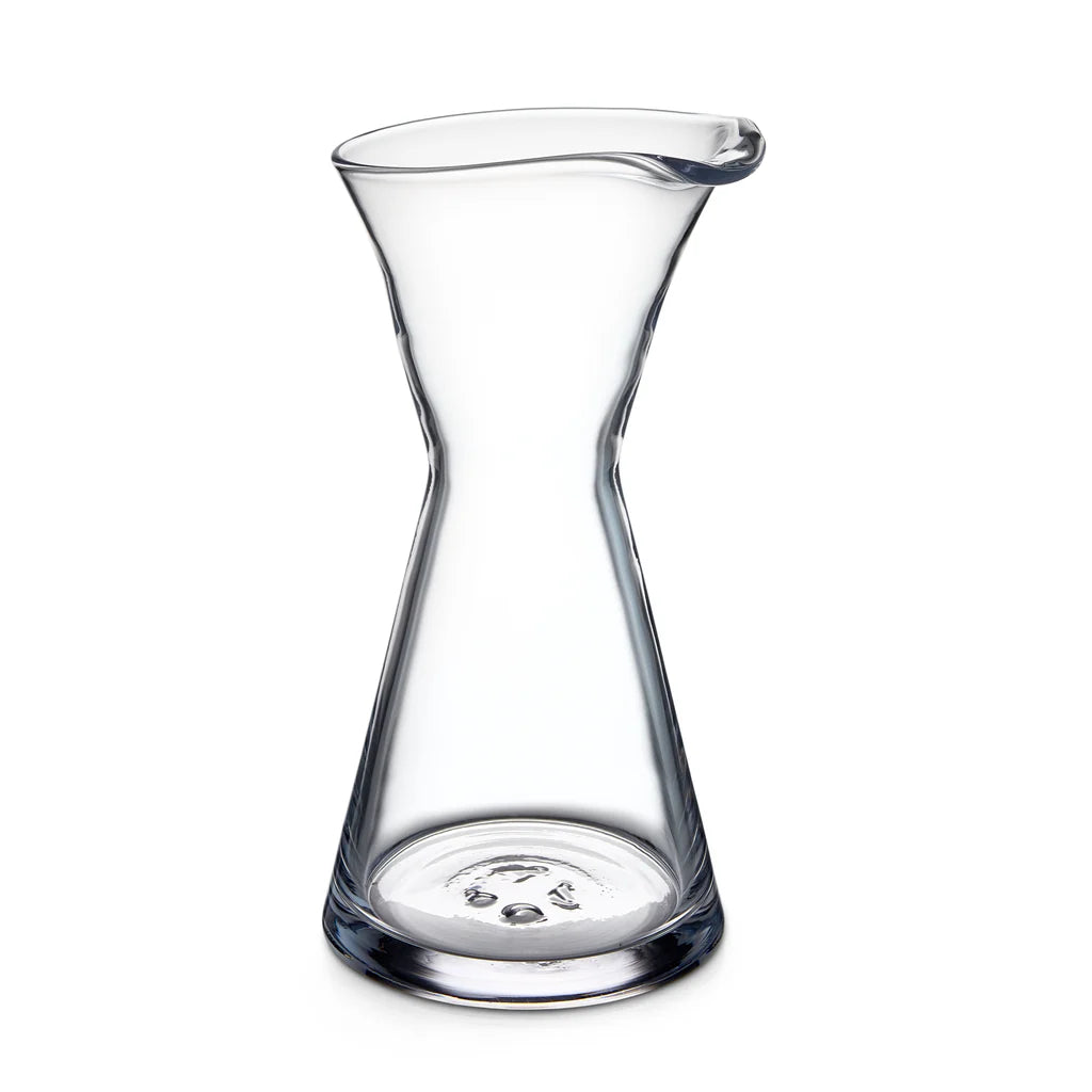 Simon Pearce Westport Quartino Carafe