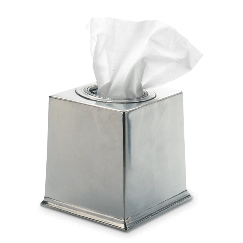 Square Tissue Box | MATCH