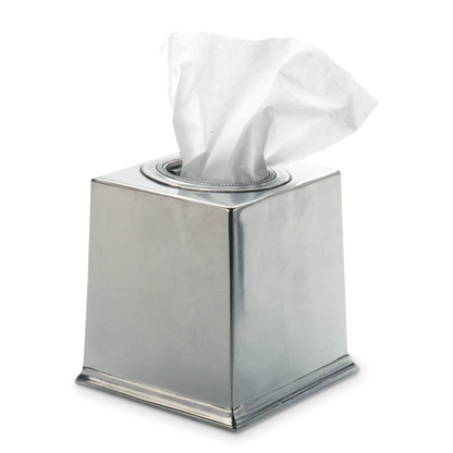 Square Tissue Box | MATCH