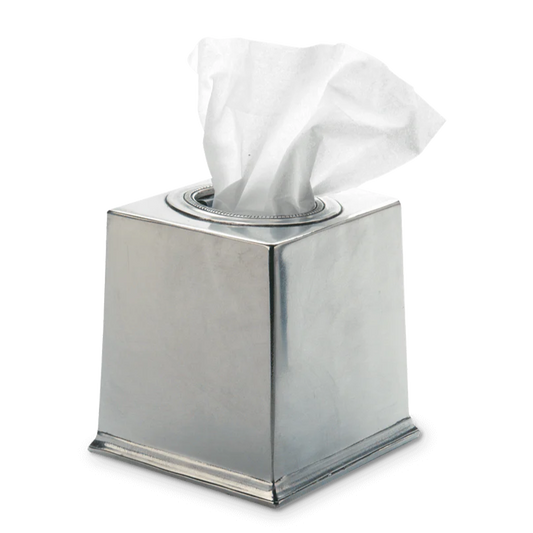 Square Tissue Box | MATCH