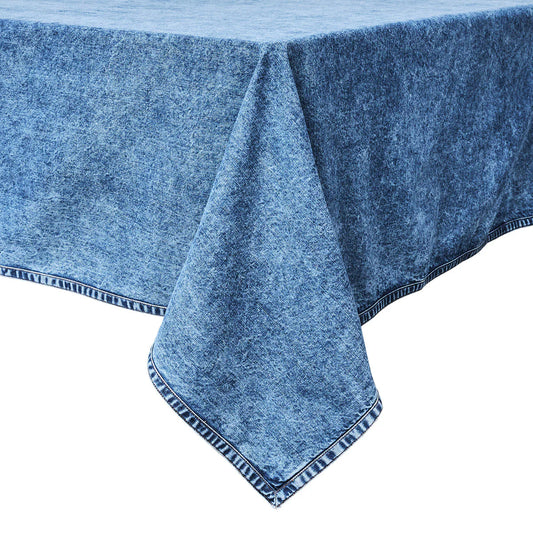 Juliska Denim 60" x 120" Tablecloth