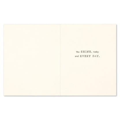 "Birthday Queen" Birthday Card