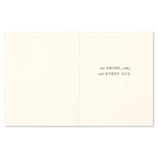 "Birthday Queen" Birthday Card