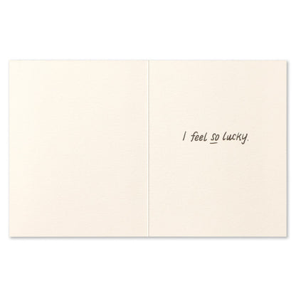 "Best Friends" Friendship Card