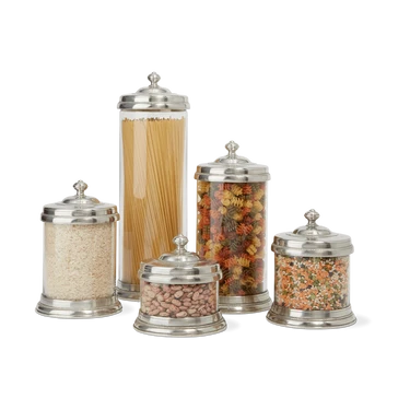 Medium Glass Canister | MATCH