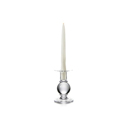 Simon Pearce Hartland Candlestick, Small
