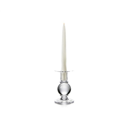 Simon Pearce Hartland Candlestick, Small