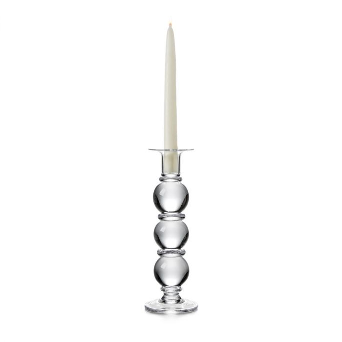 Simon Pearce Hartland Candlestick, Large