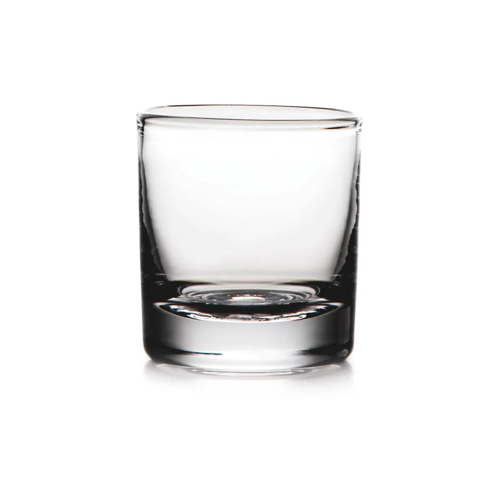 Simon Pearce Ascutney Double Old Fashion (Single)