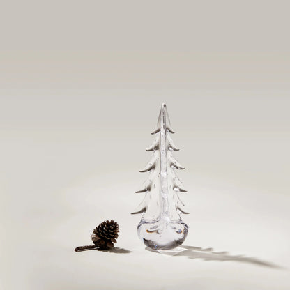 Simon Pearce Vermont Bubble Evergreen Tree