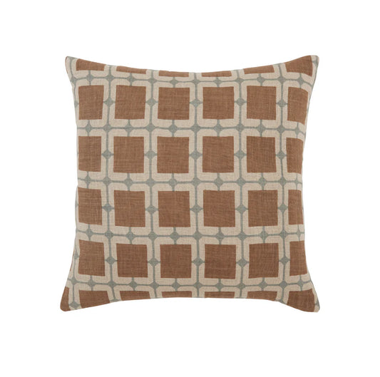 Zara 22x22 Pillow