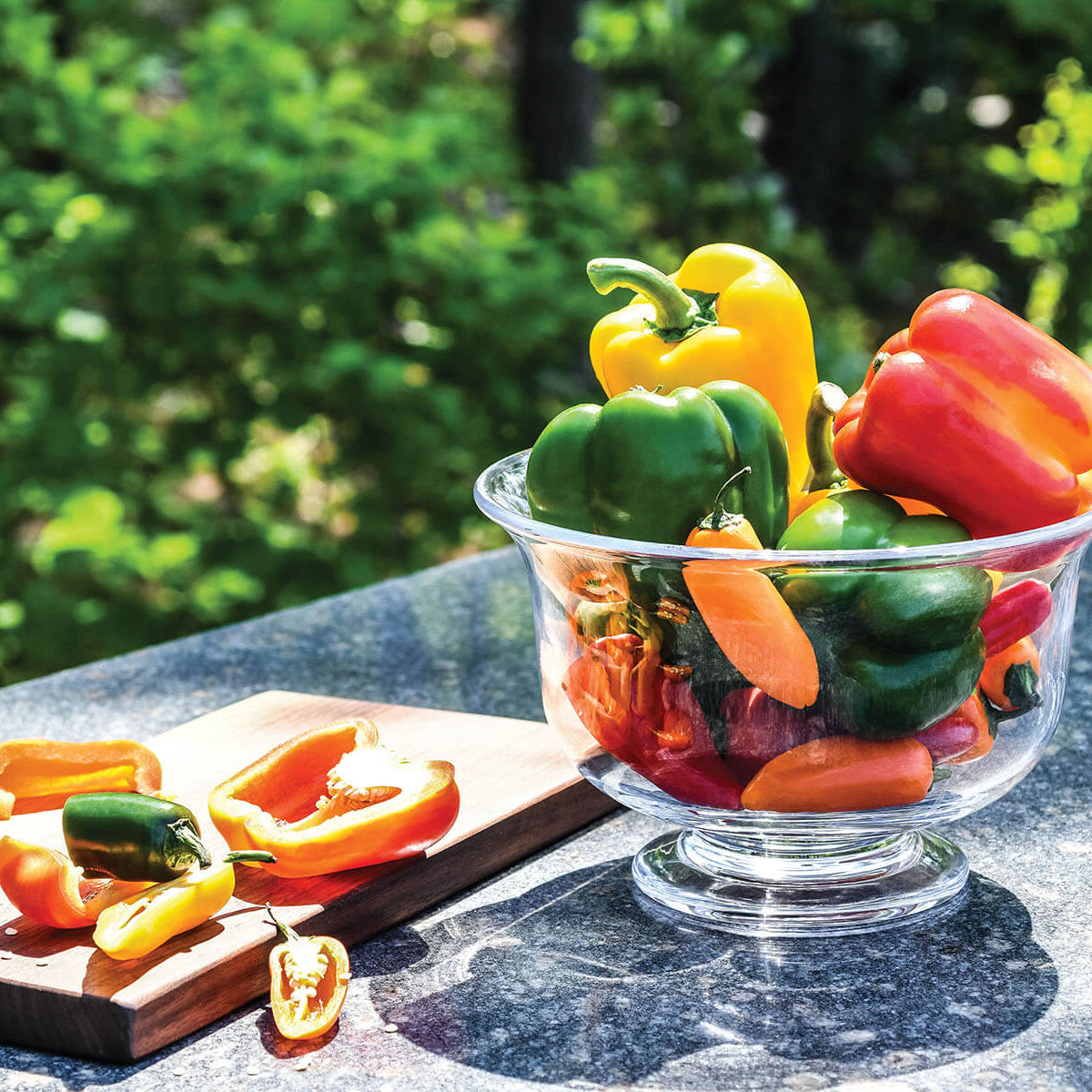 Simon Pearce Revere Bowl, Large