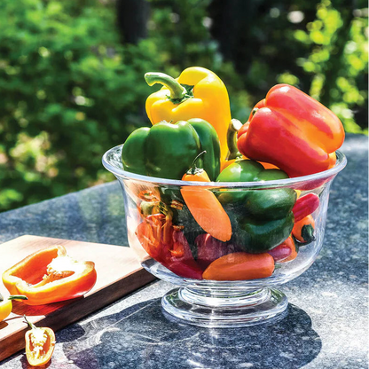 Simon Pearce Revere Bowl, Medium