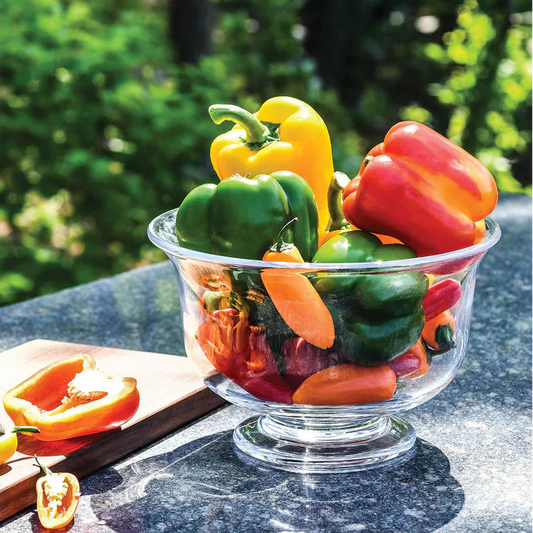 Simon Pearce Revere Bowl, Medium