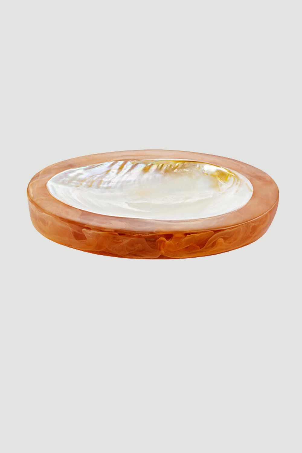 Lily Juliet Large Caviar Dish Sand