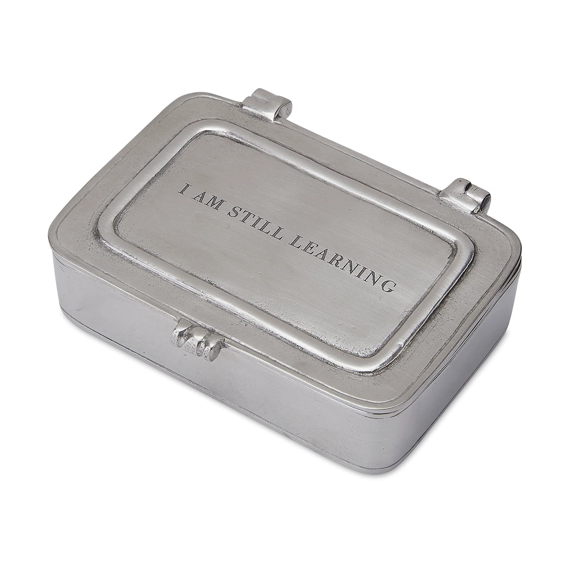 MATCH PEWTER Michelangelo Box - Thumbnail 2