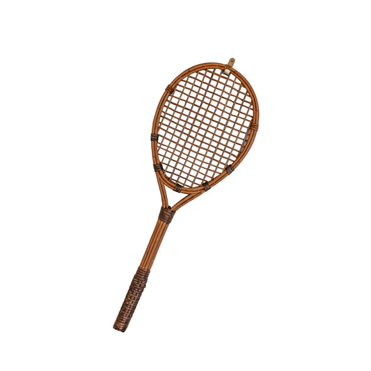 Rattan Tennis Racquet