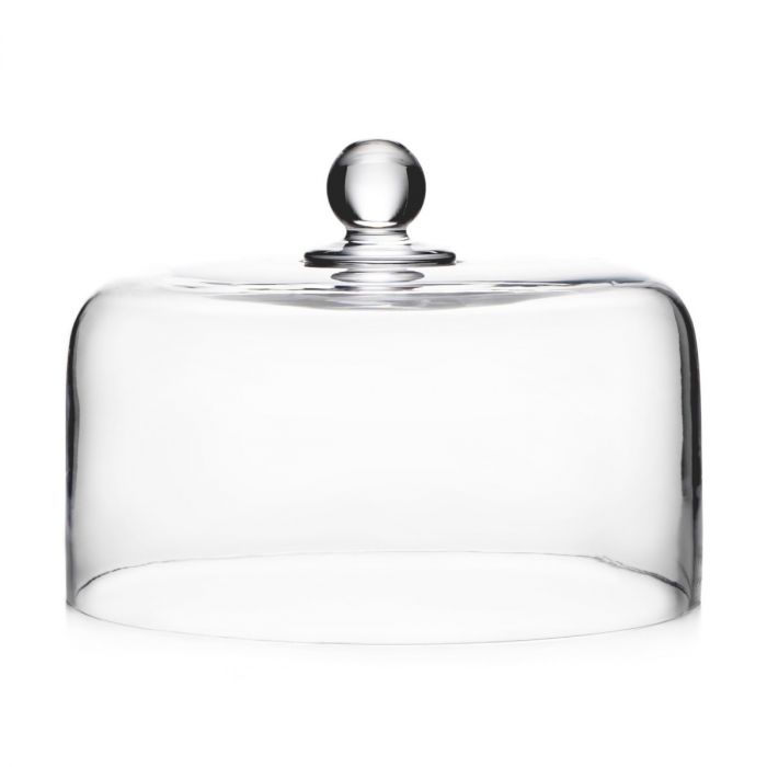 Simon Pearce Hartland Cake Plate Dome, Large