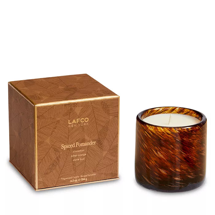 Spiced Pomander 15.5 oz. Candle, LAFCO