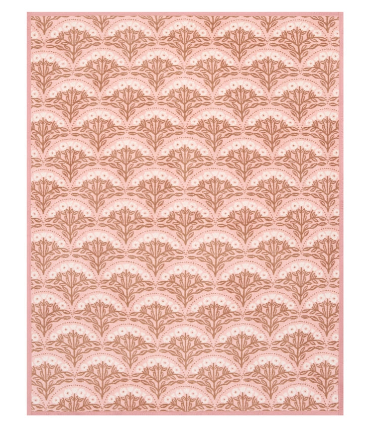 Chappy Wrap Georgia Floral Blanket