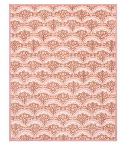 Chappy Wrap Georgia Floral Blanket