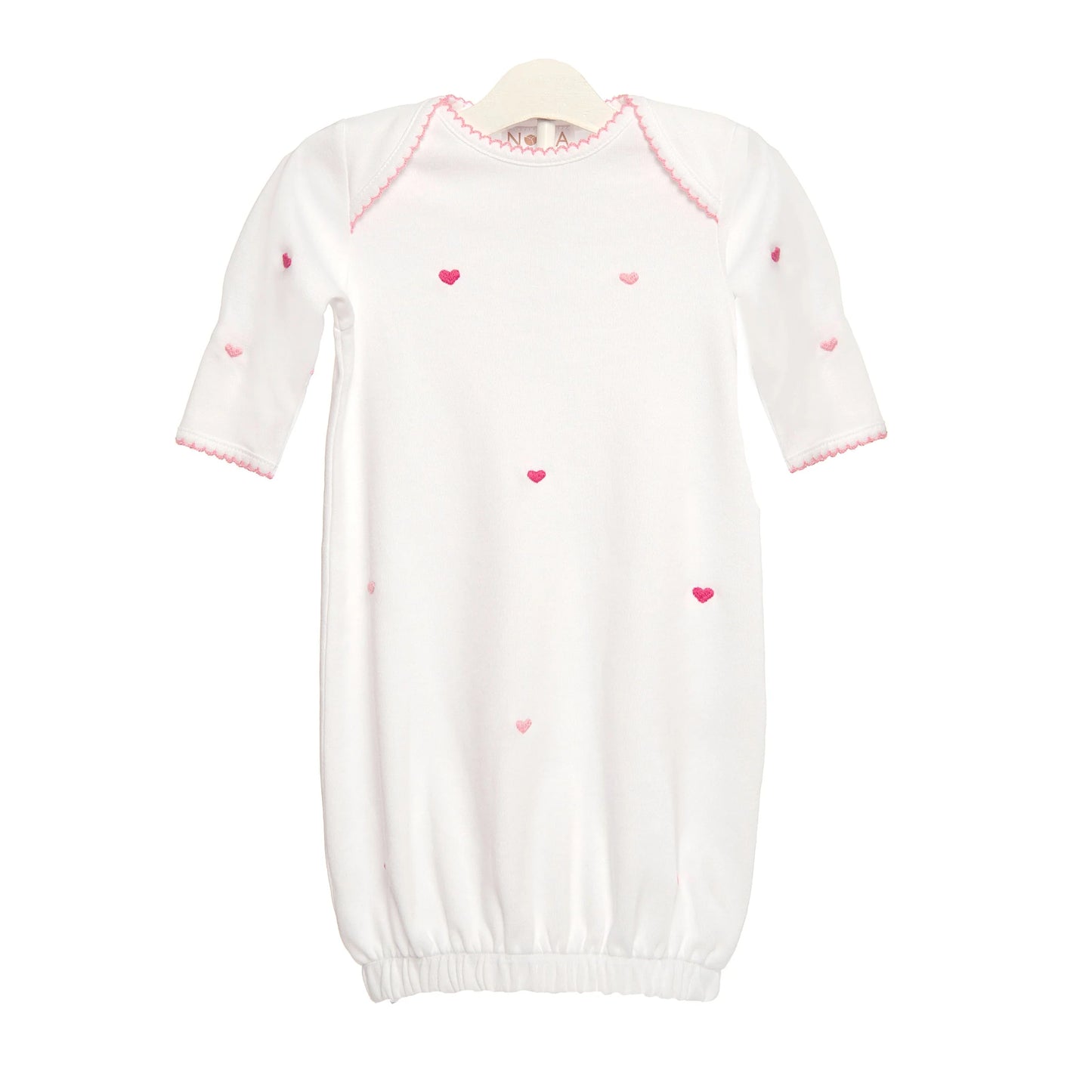 Josie Heart Sack 0-3M