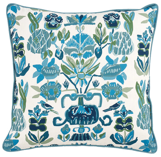 Ebba Santorini 22x22 Pillow