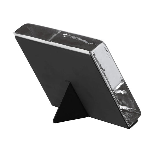Simon Pearce Woodbury Square Photo Block, 5"