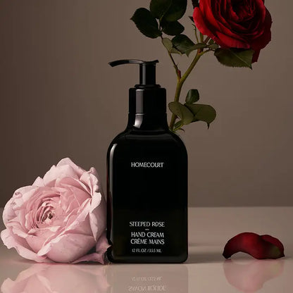 Homecourt Steeped Rose Hand Cream