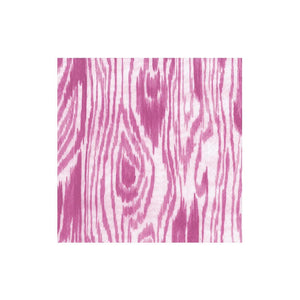 Woodgrain Fuschia Napkin