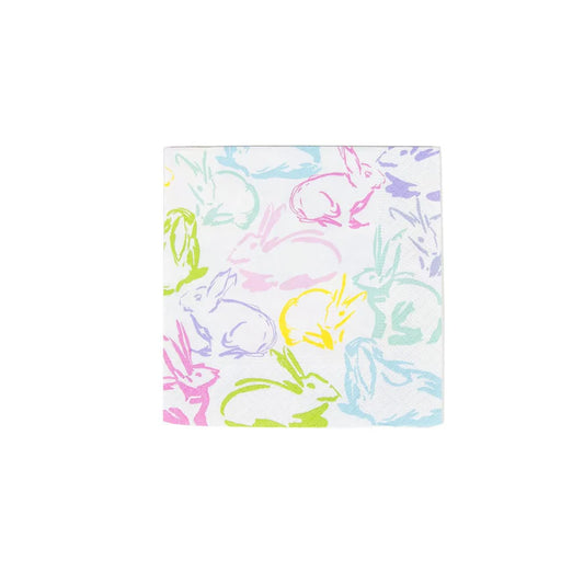 Hip Hop Napkins