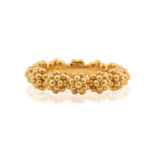 Berry Icon Ring in Gold, Capucine de Wulf