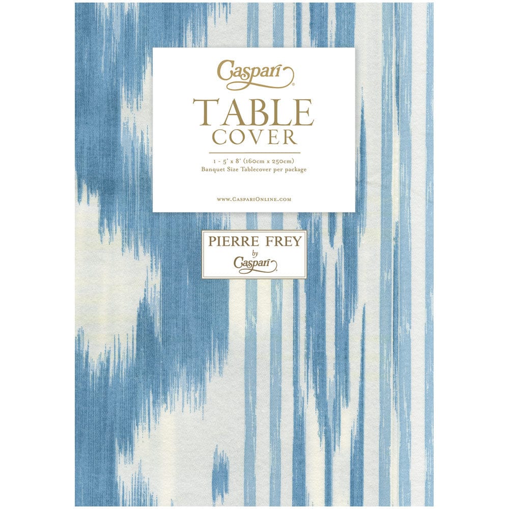 Toile De Nantes Paper Linen Table Cover