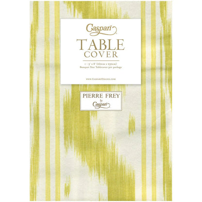 Toile De Nantes Paper Linen Table Cover
