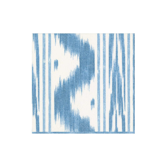 Toile De Nantes Blue Napkins