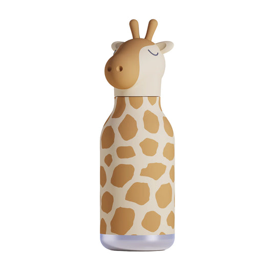 Giraffe Bestie Water Bottle